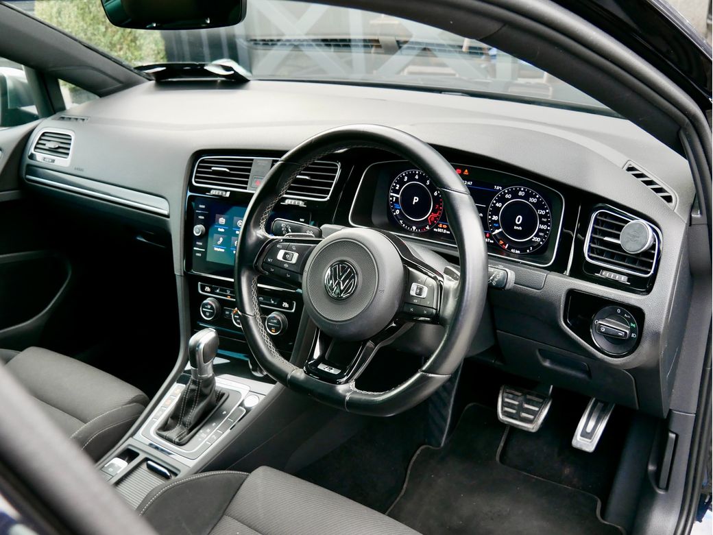 2019 Volkswagen Golf