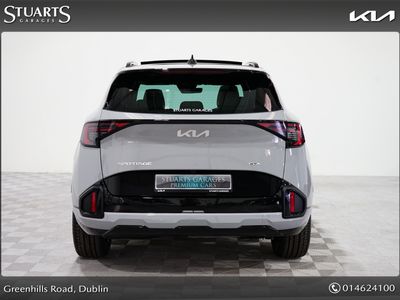 2025 Kia Sportage