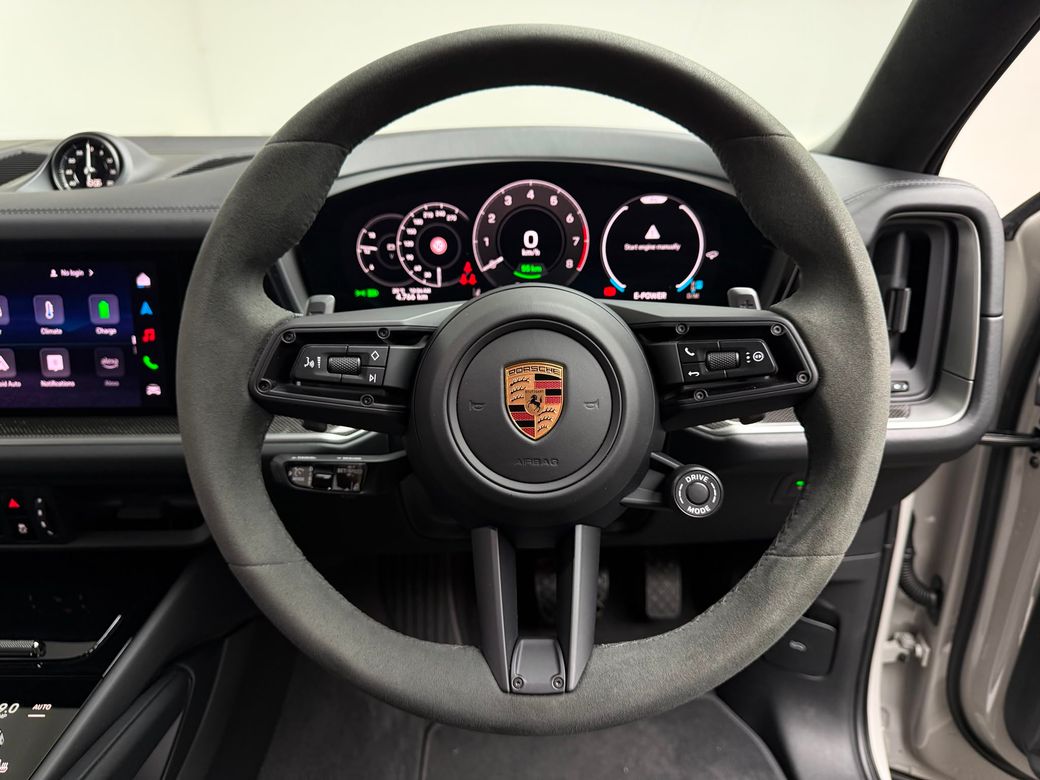 2026 Porsche Cayenne