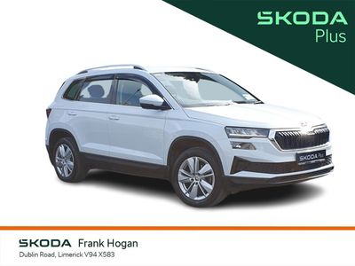 2022 Skoda Karoq