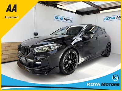 2020 BMW 1 Series