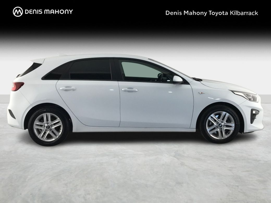 2021 Kia Ceed