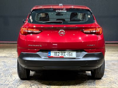 2018 Opel Grandland X