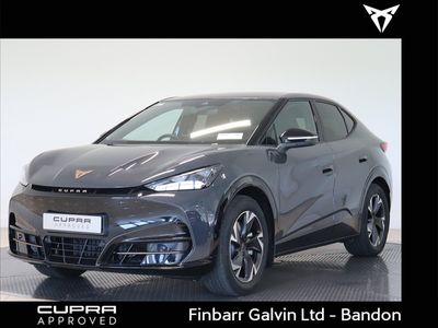 2025 Cupra Tavascan