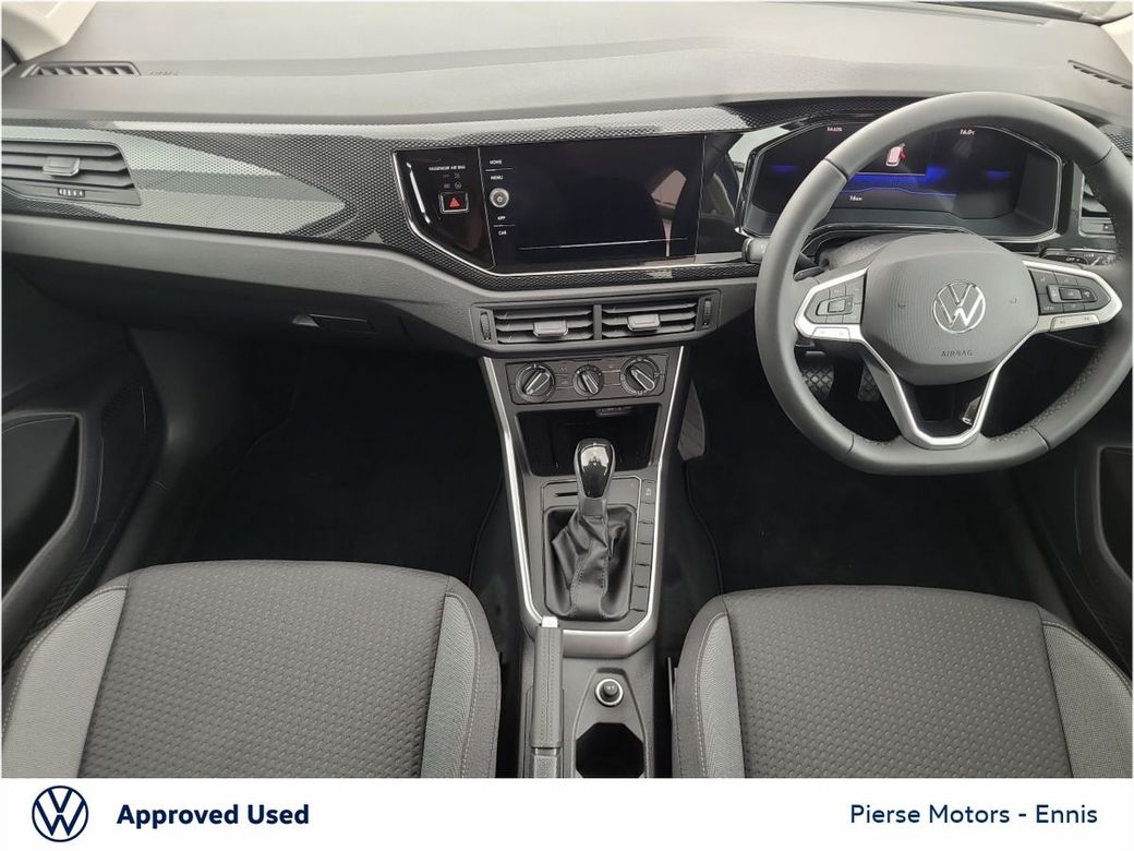 2026 Volkswagen Polo