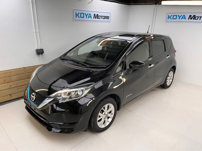 2019 Nissan Note