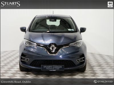 2022 Renault Zoe