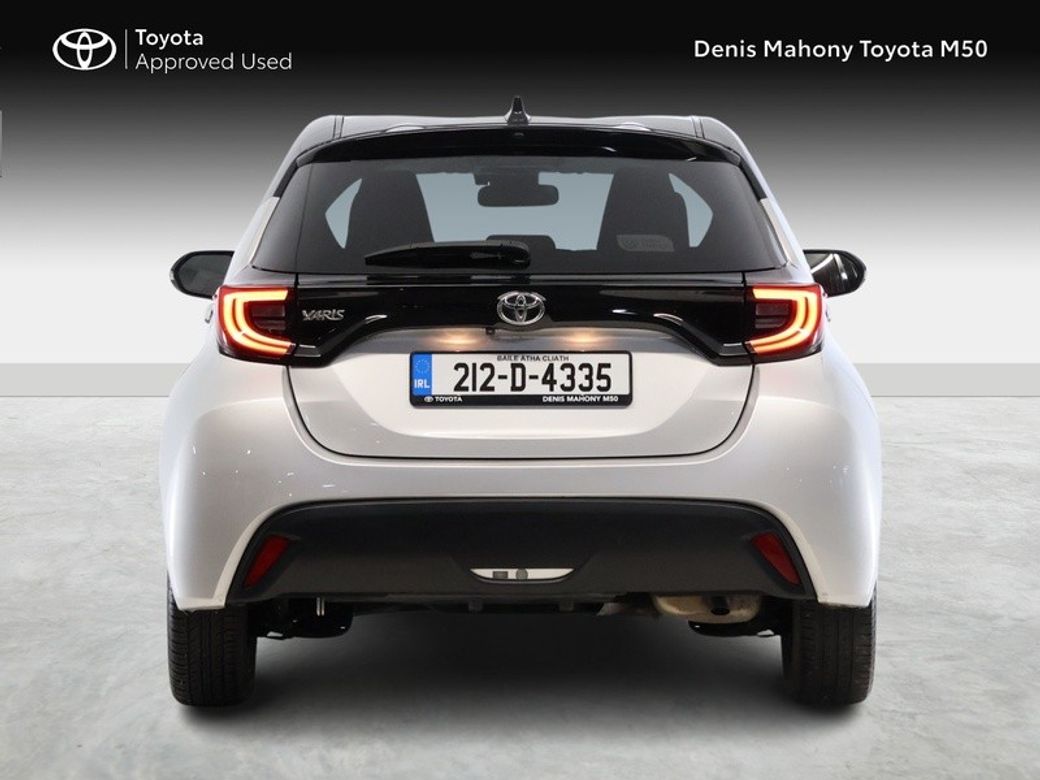 2021 Toyota Yaris