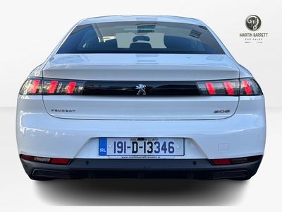 2019 Peugeot 508