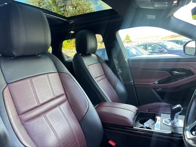2021 Land Rover Range Rover Evoque