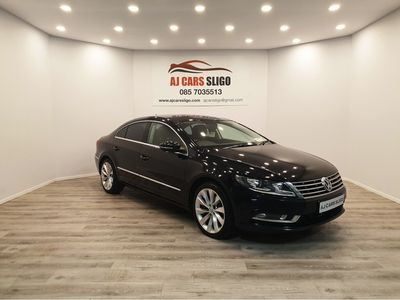 2016 Volkswagen CC