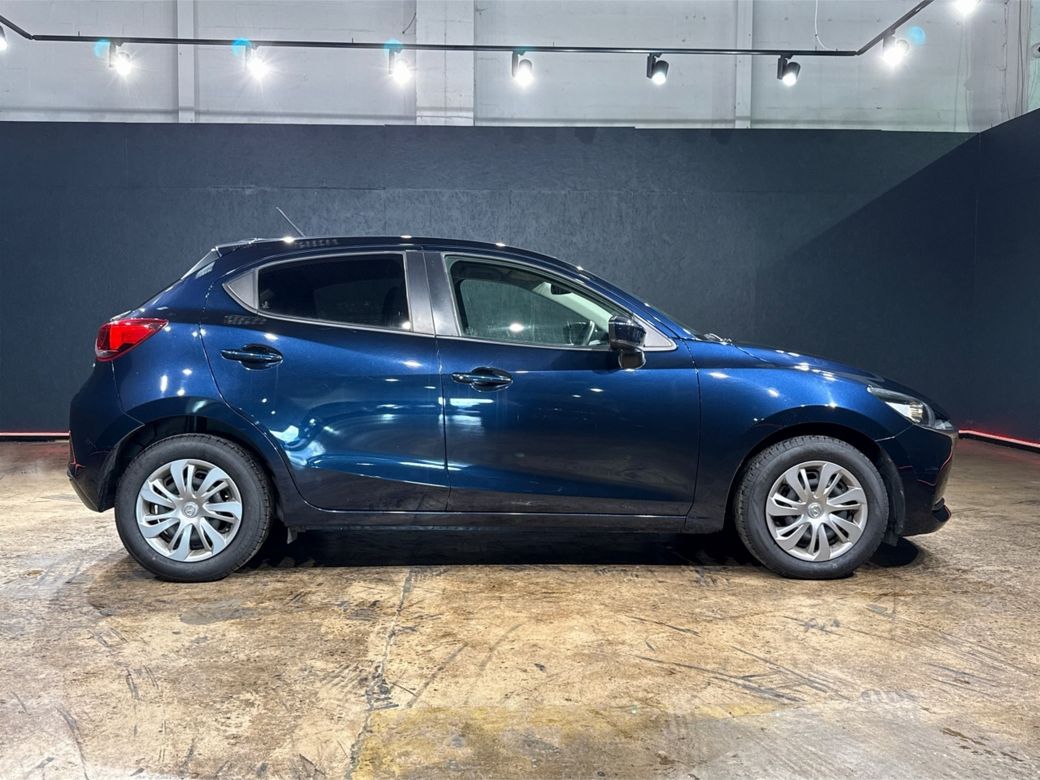 2021 Mazda Demio