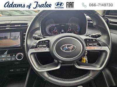 2023 Hyundai Tucson