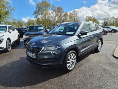 2019 Skoda Karoq