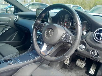 2016 Mercedes-Benz A Class