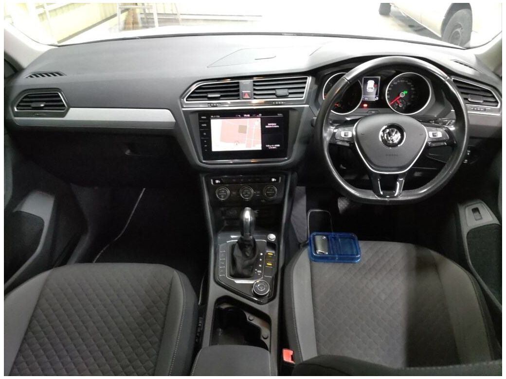 2019 Volkswagen Tiguan