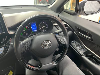 2017 Toyota C-HR