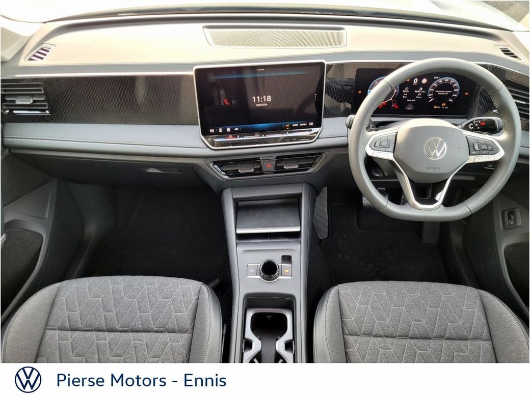 2026 Volkswagen Tiguan