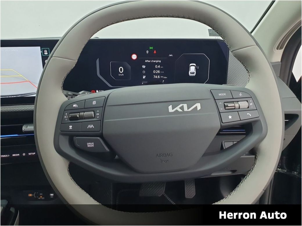 2025 Kia EV6