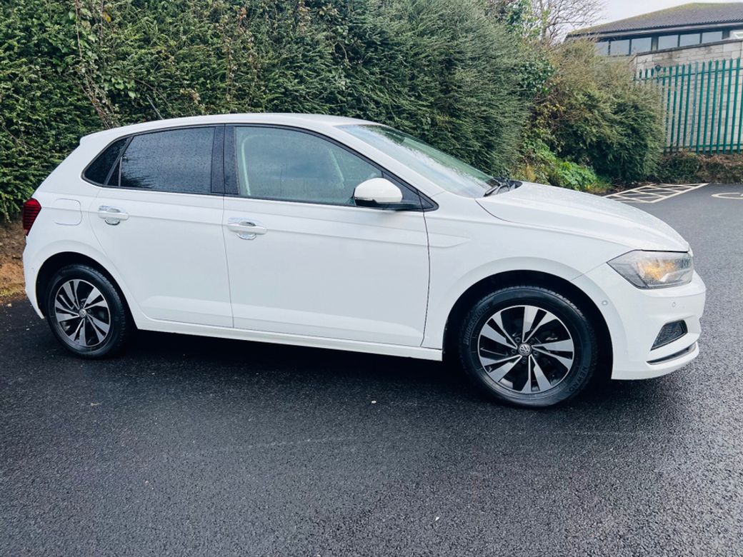 2018 Volkswagen Polo