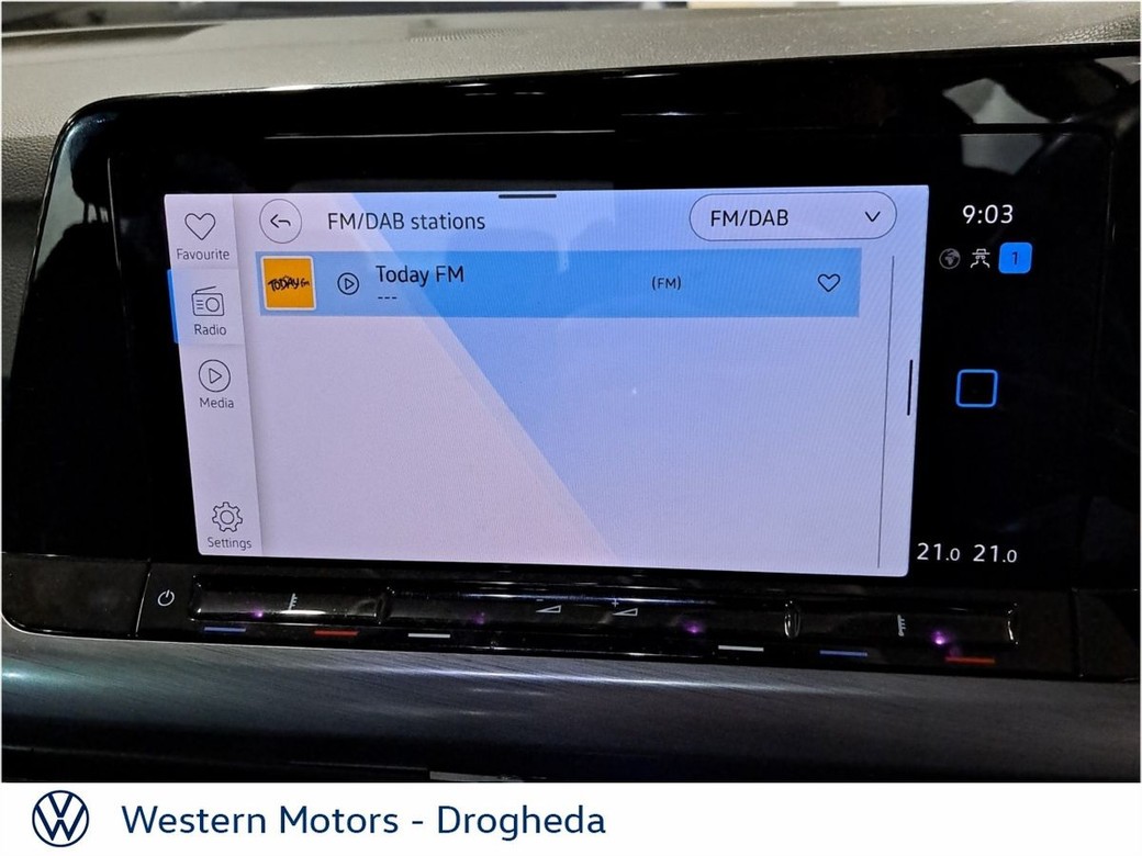 2021 Volkswagen Golf