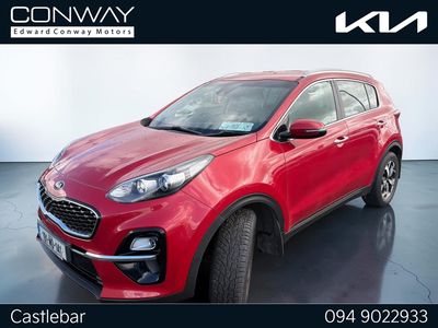 2019 Kia Sportage