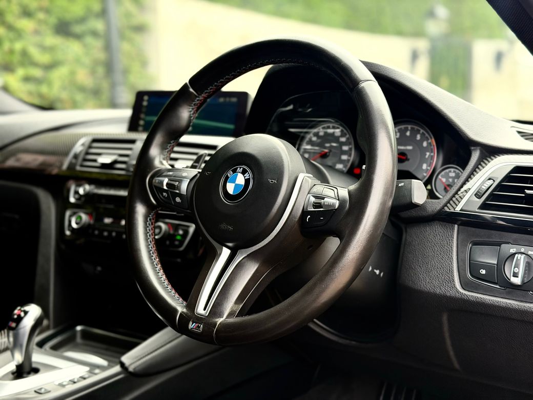 2018 BMW M3