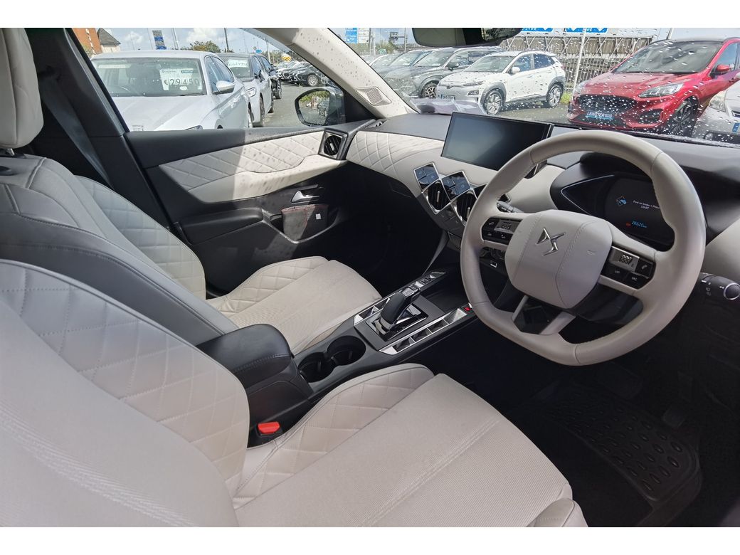 2022 DS Automobiles DS 3 Crossback