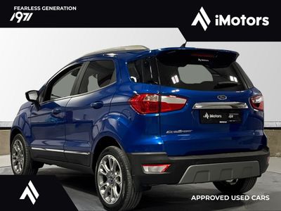 2020 Ford Ecosport