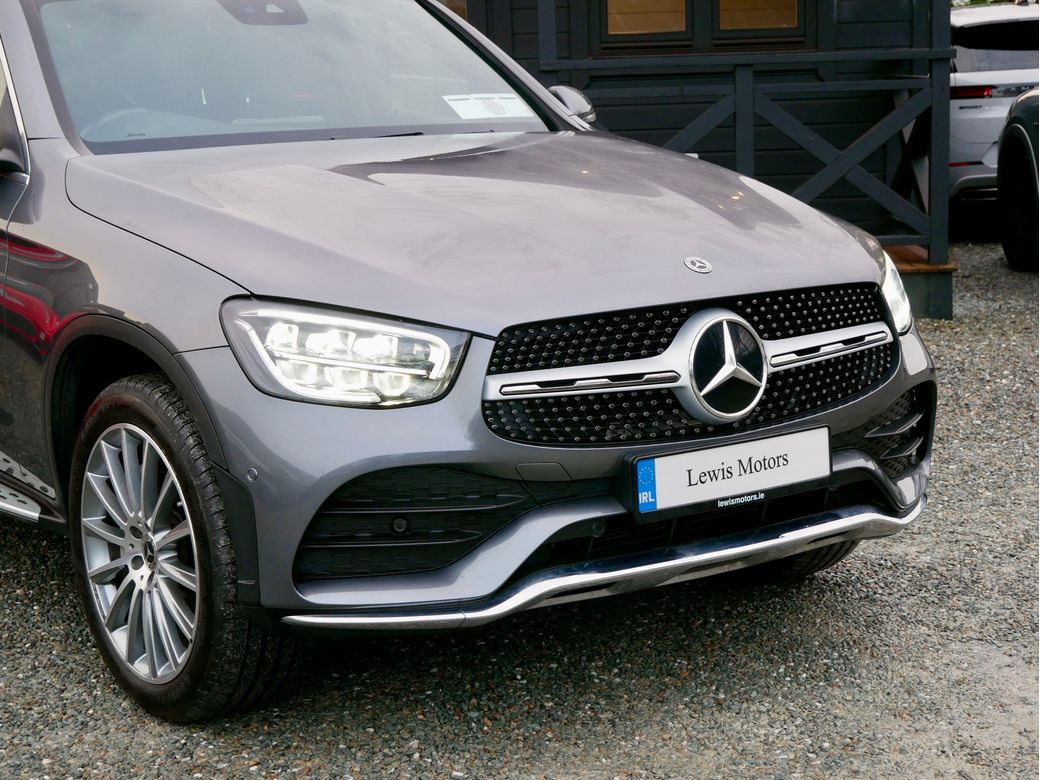 2023 Mercedes-Benz GLC Class