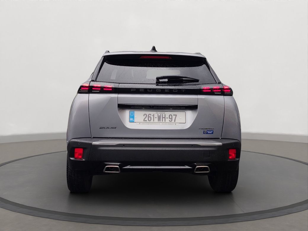 2026 Peugeot 2008