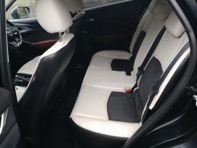 2017 Mazda CX-3