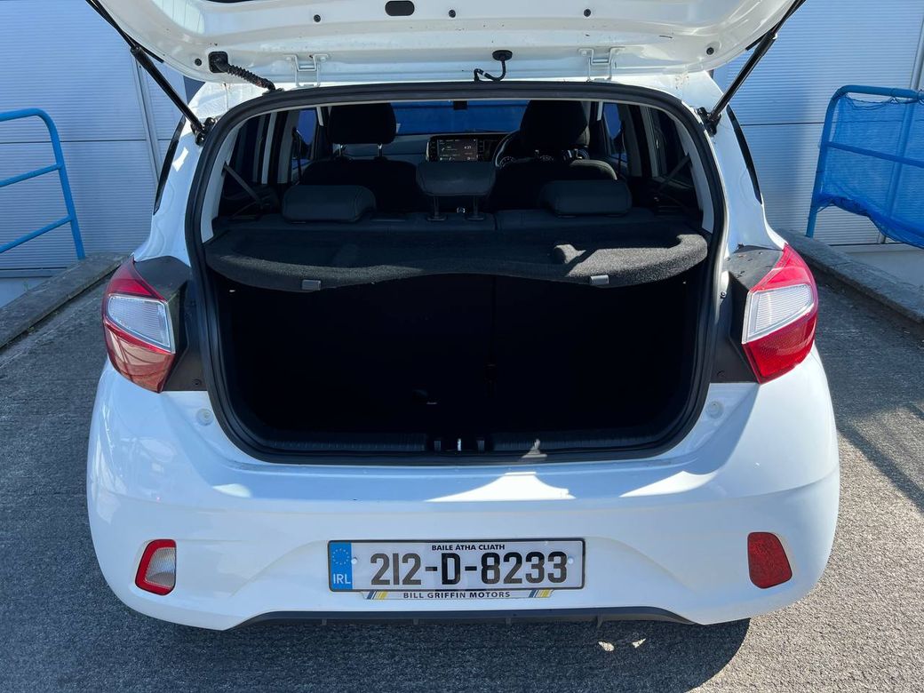2021 Hyundai i10