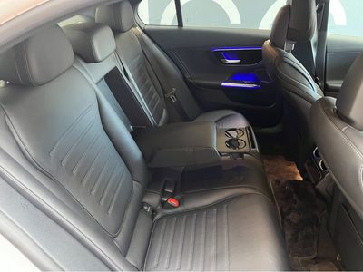 2024 Mercedes-Benz C Class