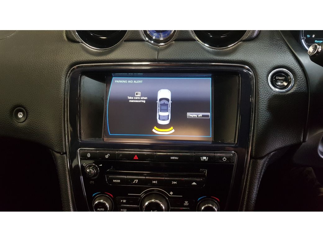 2010 Jaguar XJ