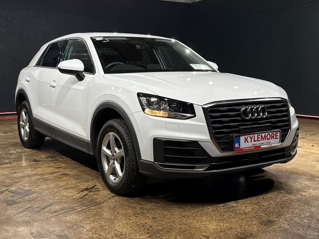 2017 Audi Q2
