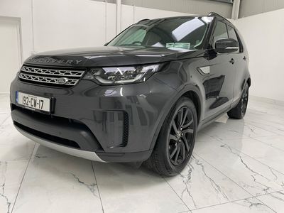 2019 Land Rover Discovery