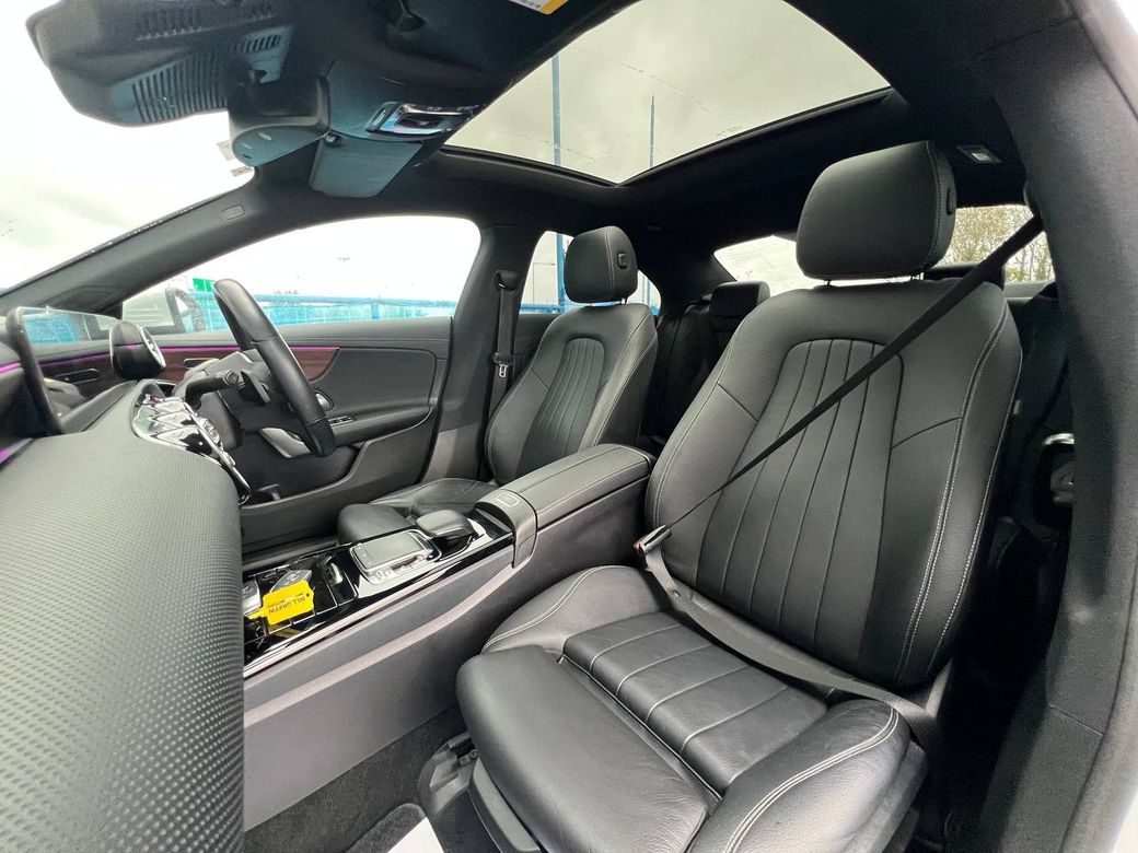 2020 Mercedes-Benz A Class