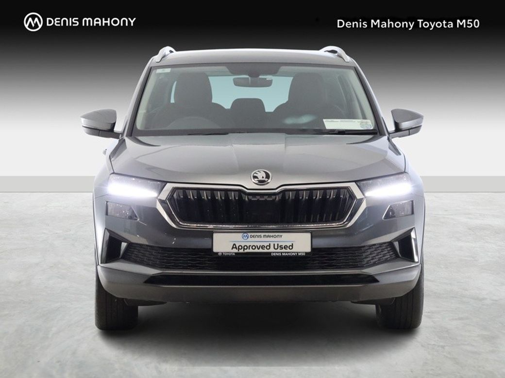 2023 Skoda Karoq