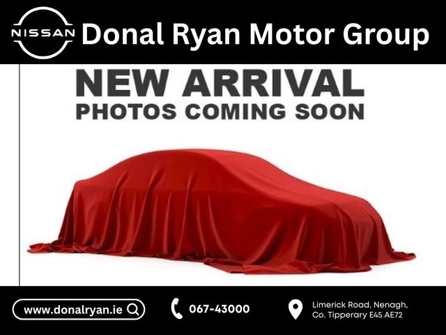 vehicle for sale from Donal Ryan Motor Group Nenagh