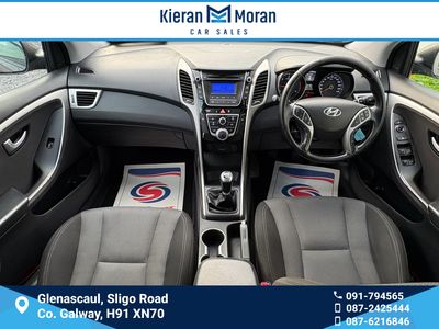 2015 Hyundai i30
