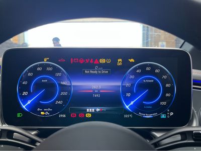 2024 Mercedes-Benz EQE