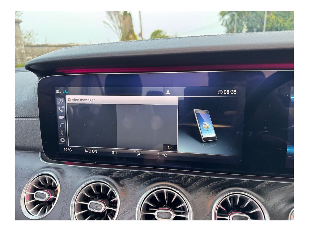 2021 Mercedes-Benz E Class