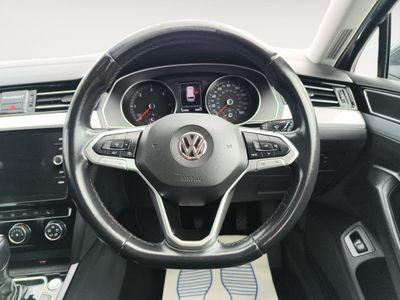 2020 Volkswagen Passat