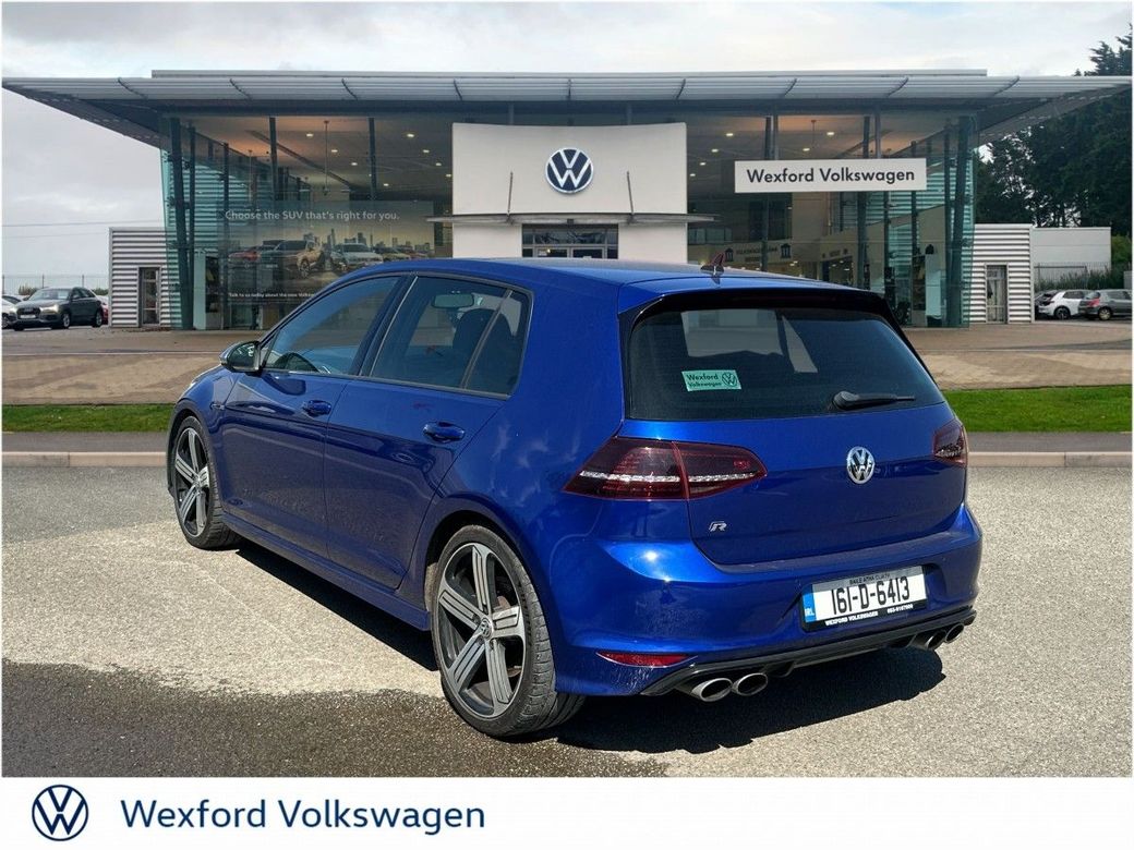 2016 Volkswagen Golf