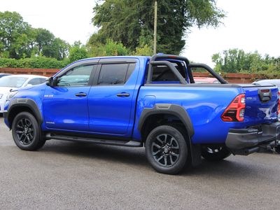 2022 Toyota Hilux