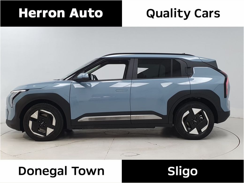 2025 Kia EV3