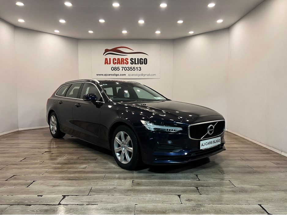 2019 Volvo V90