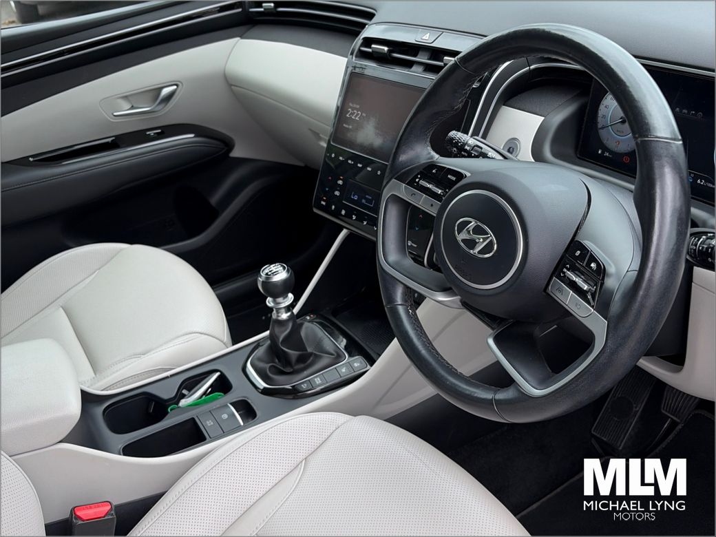 2023 Hyundai Tucson