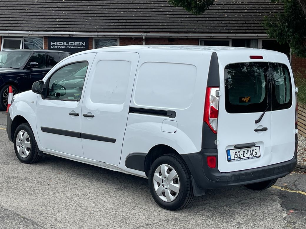 2019 Renault Kangoo